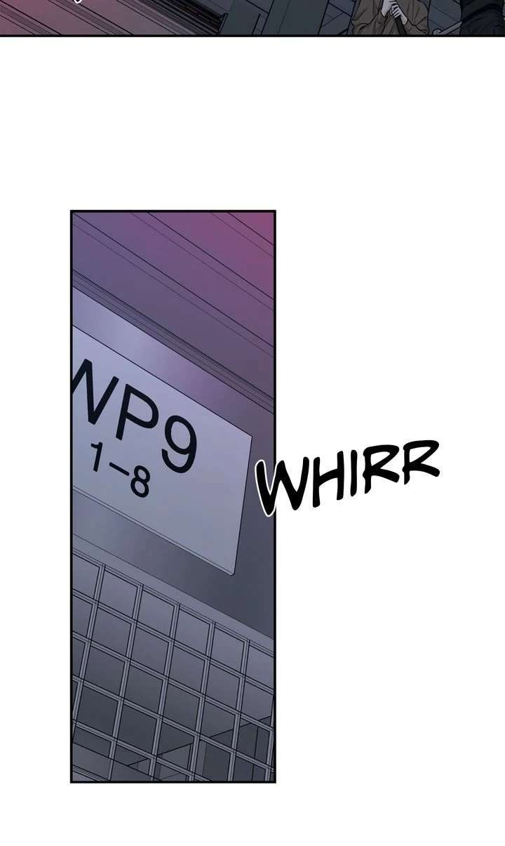 Codename March Chapter 27 page 47 - 