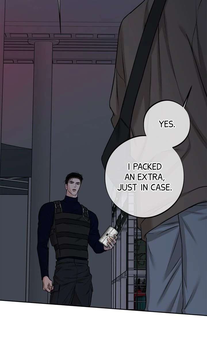 Codename March Chapter 27 page 50 - 