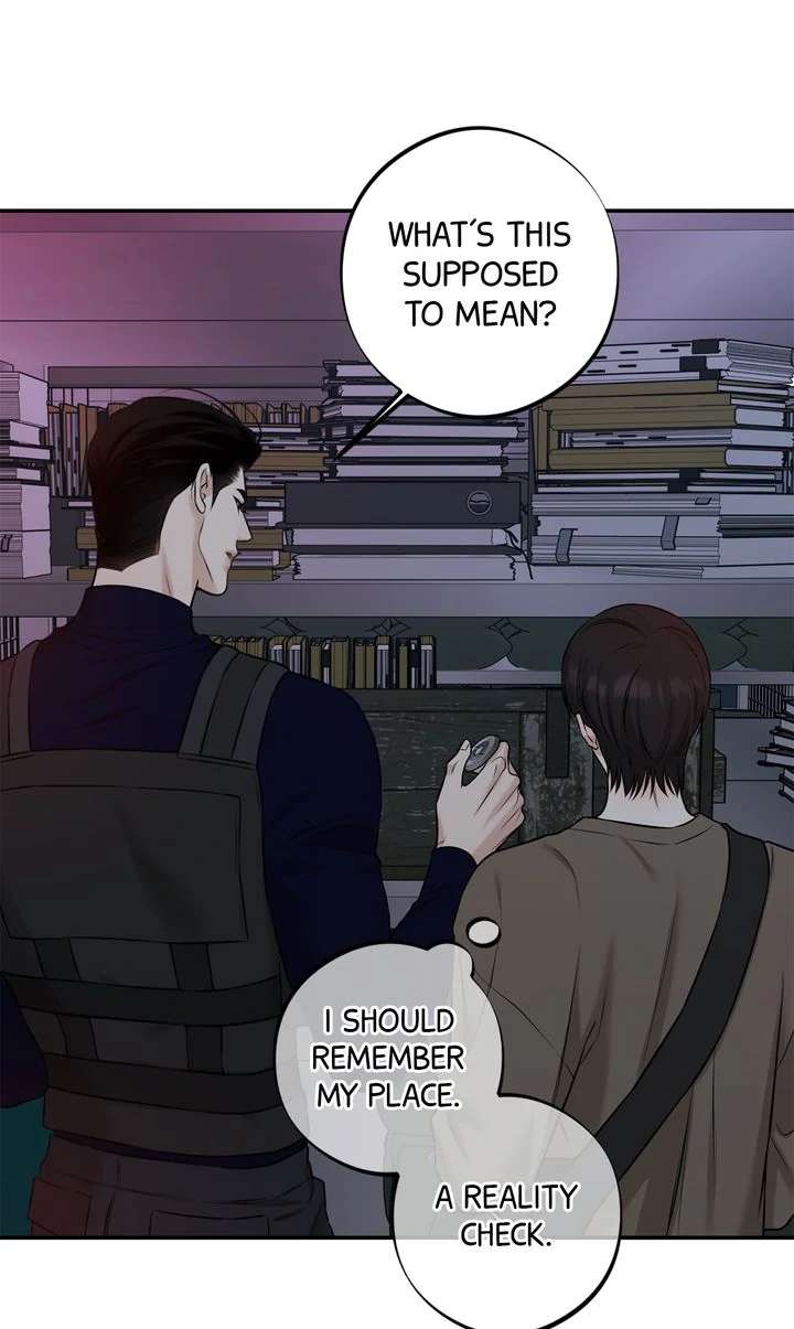 Codename March Chapter 27 page 55 - 