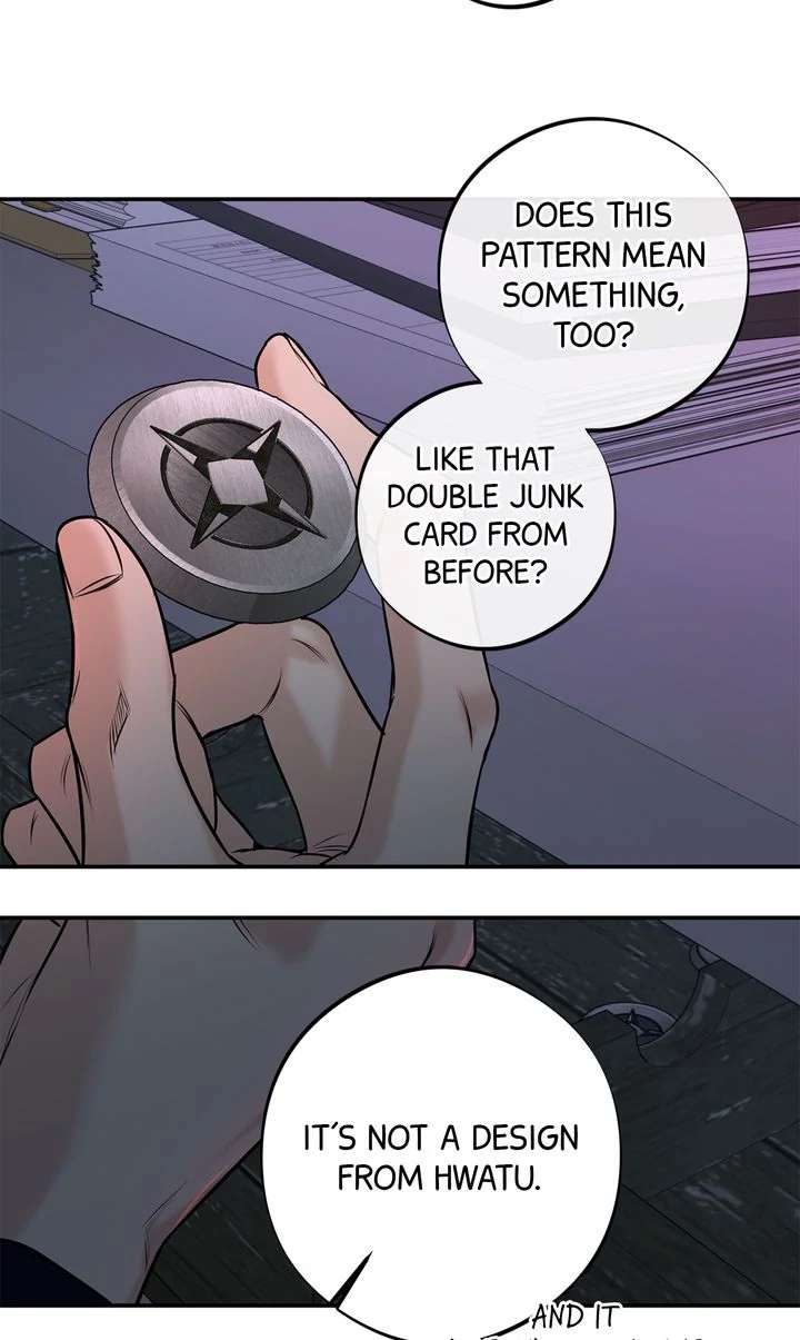Codename March Chapter 27 page 56 - 