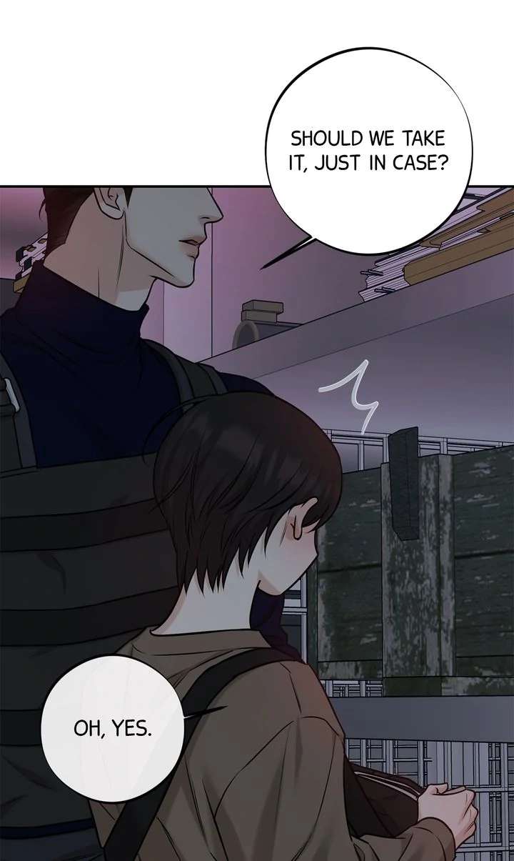Codename March Chapter 27 page 60 - 