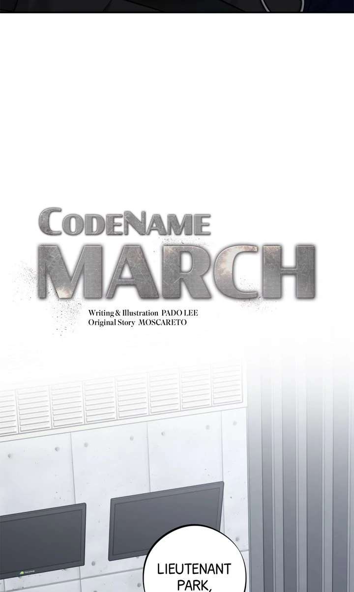 Codename March Chapter 27 page 8 - 
