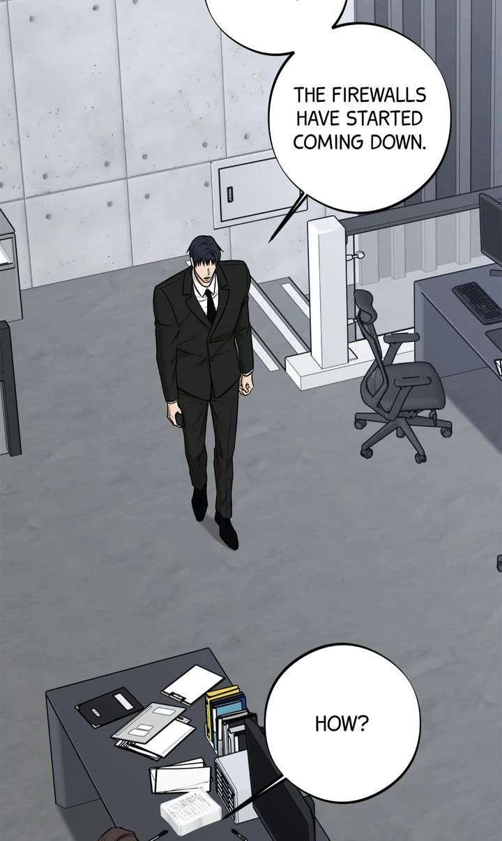 Codename March Chapter 27 page 9 - 