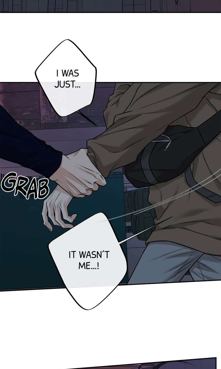 Codename March Chapter 28 page 2 - 