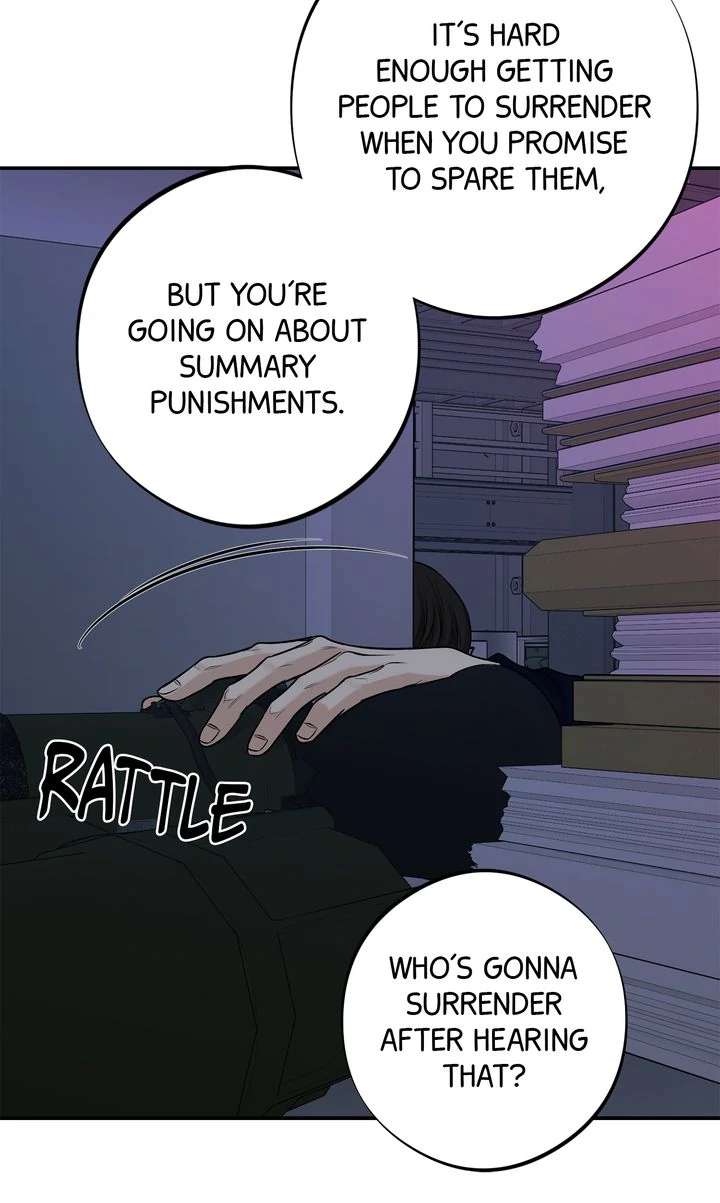 Codename March Chapter 28 page 11 - 
