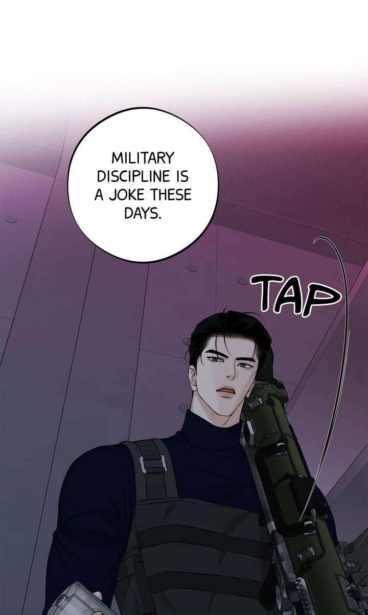 Codename March Chapter 28 page 12 - 