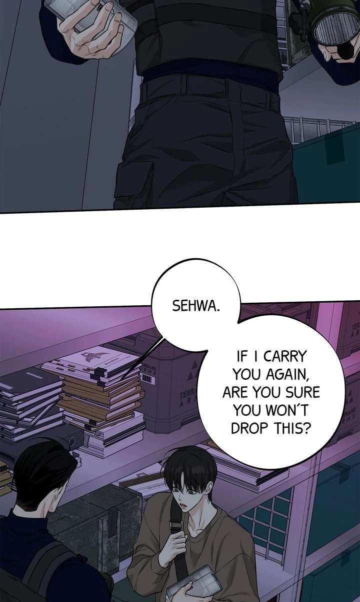 Codename March Chapter 28 page 13 - 