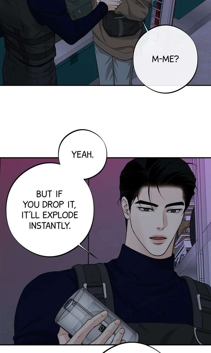 Codename March Chapter 28 page 14 - 