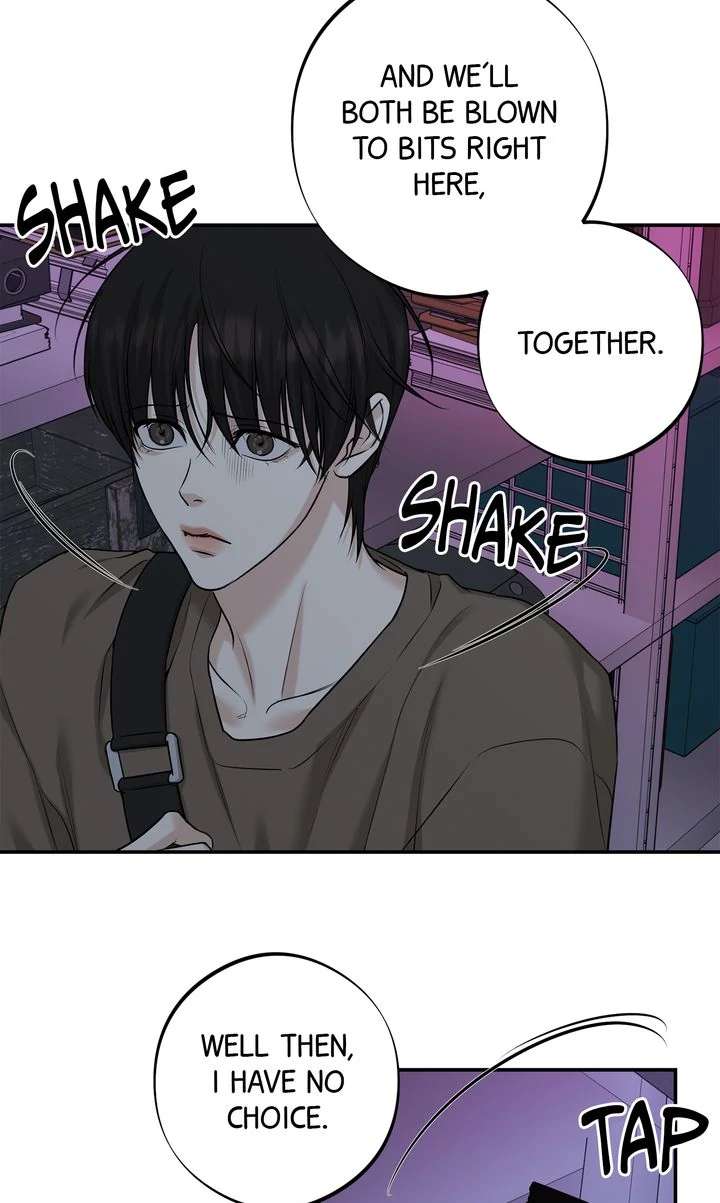 Codename March Chapter 28 page 15 - 