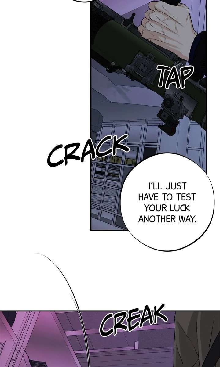 Codename March Chapter 28 page 16 - 