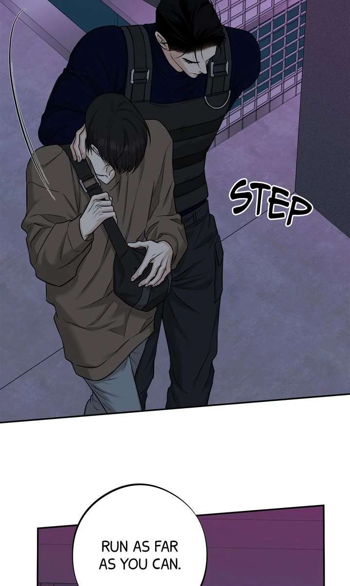 Codename March Chapter 28 page 21 - 
