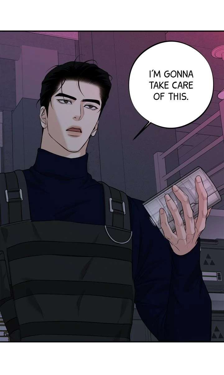 Codename March Chapter 28 page 23 - 