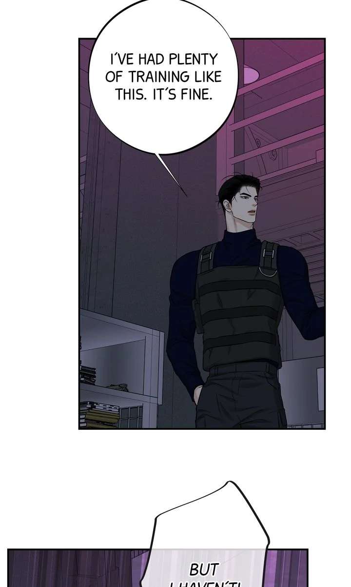 Codename March Chapter 28 page 25 - 