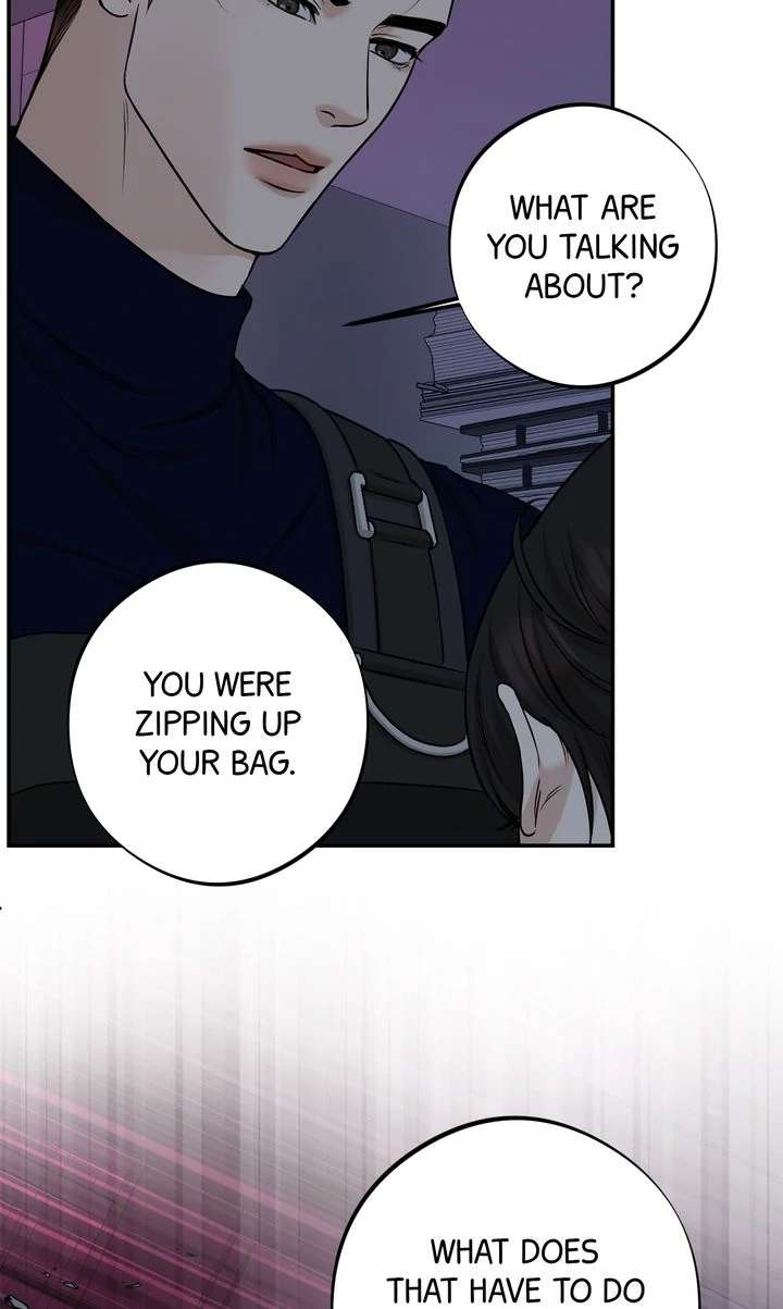Codename March Chapter 28 page 4 - 
