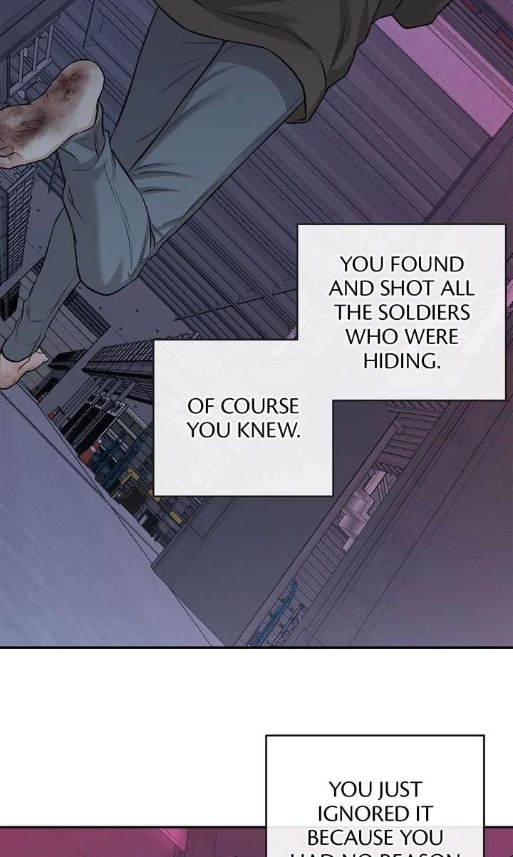 Codename March Chapter 28 page 31 - 