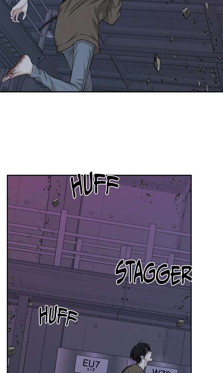 Codename March Chapter 28 page 35 - 