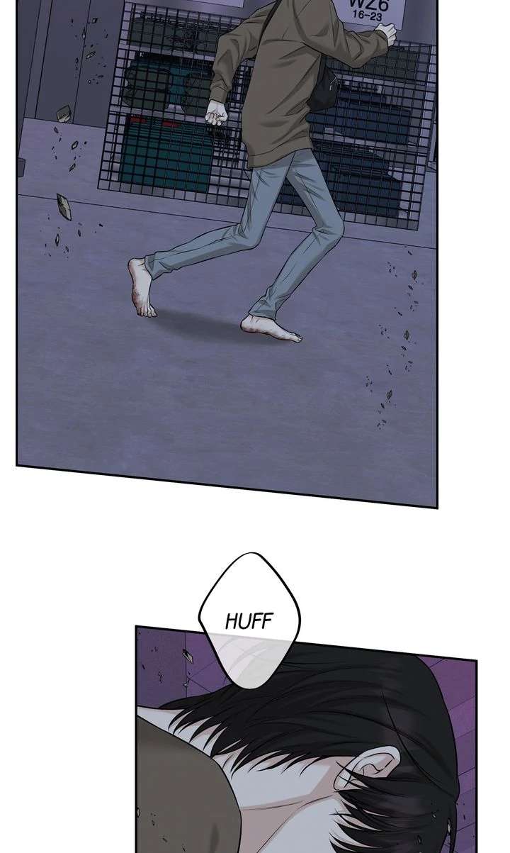Codename March Chapter 28 page 36 - 