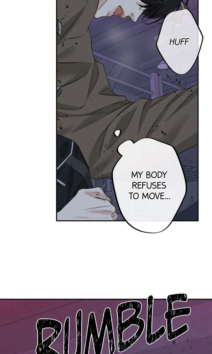 Codename March Chapter 28 page 37 - 