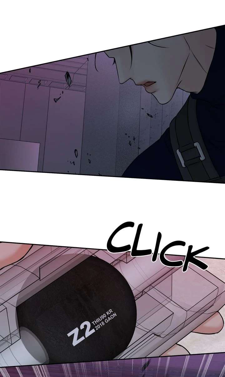 Codename March Chapter 28 page 48 - 