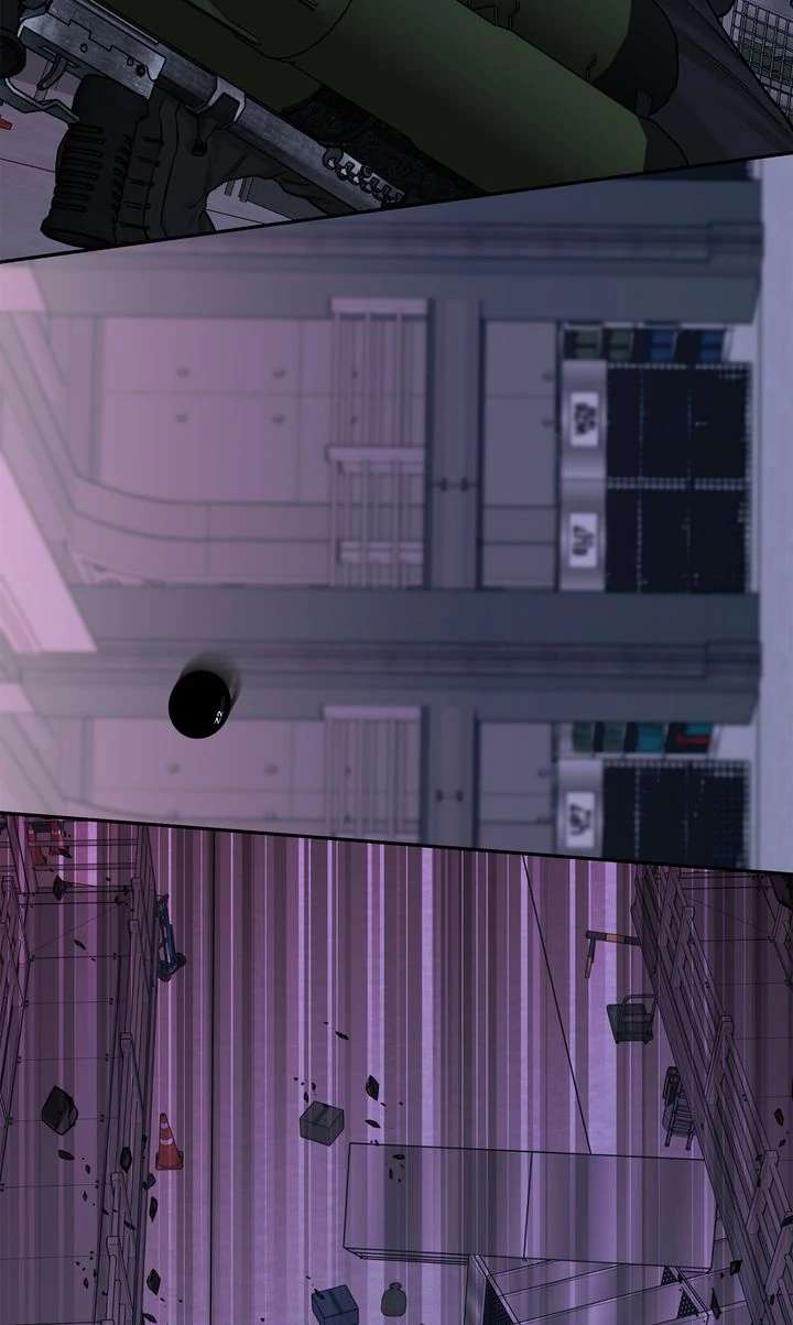 Codename March Chapter 28 page 55 - 