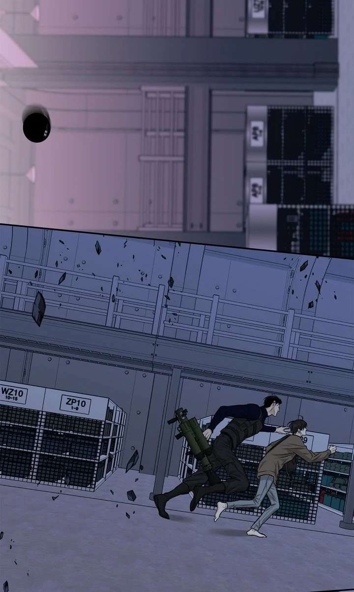 Codename March Chapter 28 page 57 - 