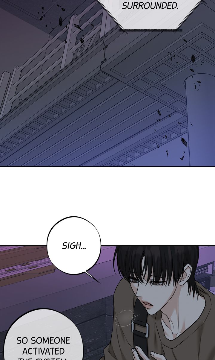 Codename March Chapter 28 page 8 - 