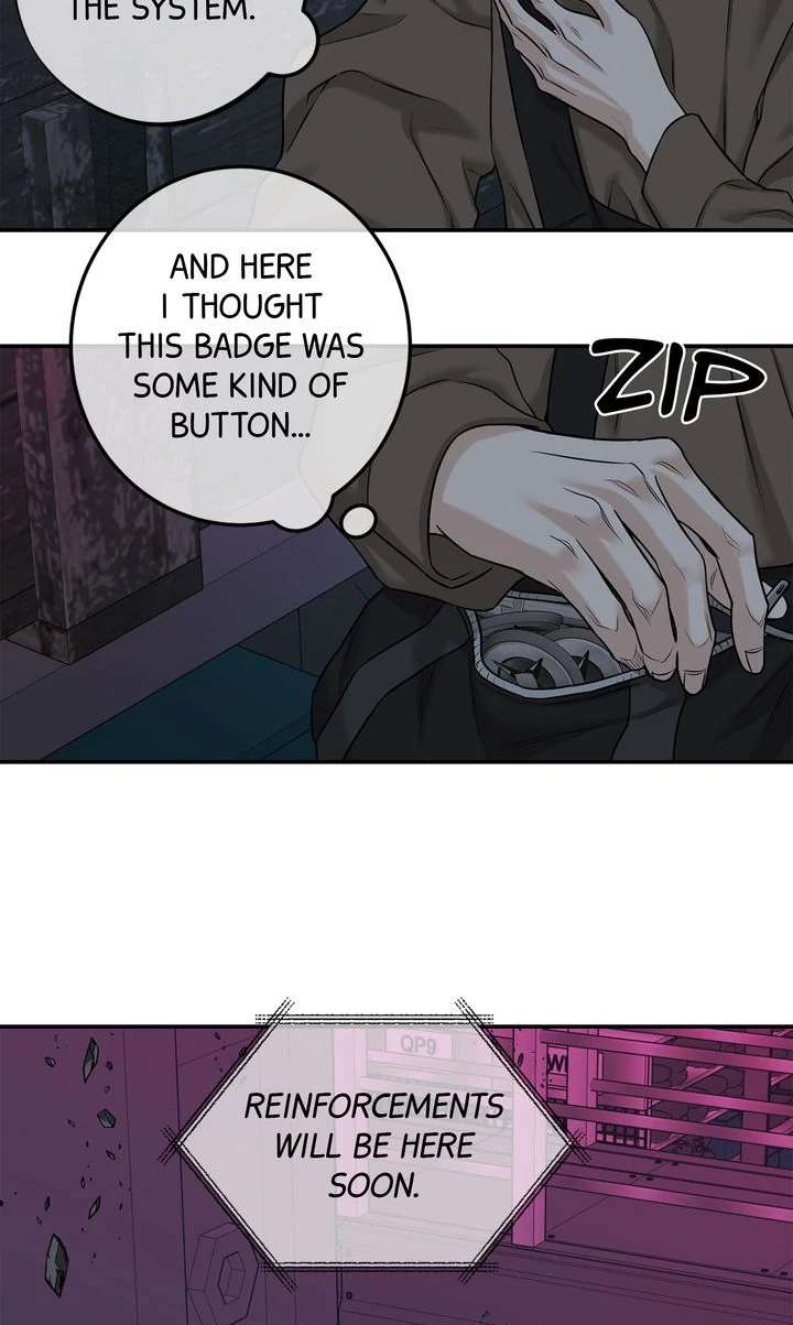 Codename March Chapter 28 page 9 - 