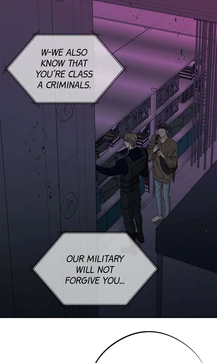 Codename March Chapter 28 page 10 - 