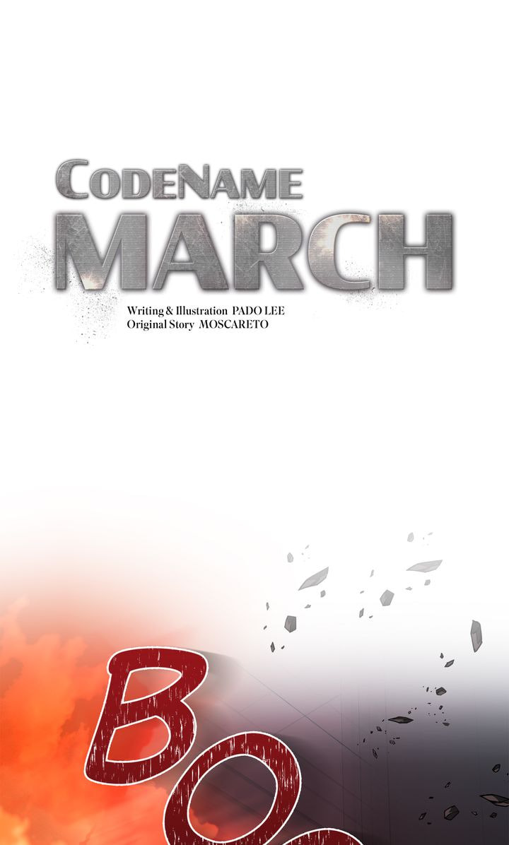 Codename March Chapter 29 page 1 - 