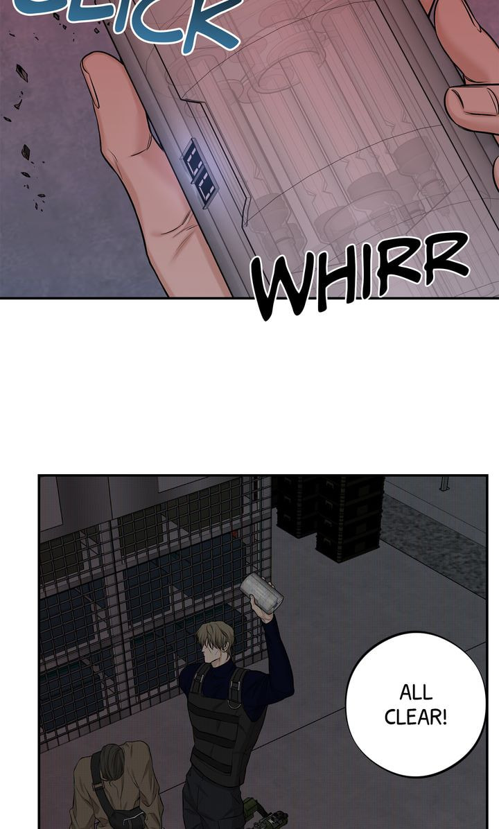 Codename March Chapter 29 page 11 - 