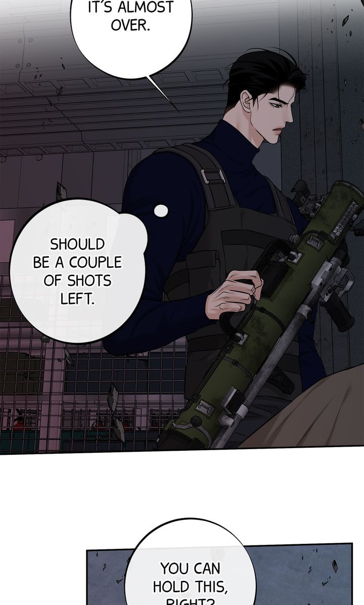 Codename March Chapter 29 page 13 - 