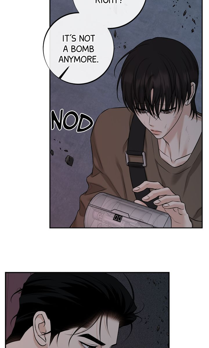 Codename March Chapter 29 page 14 - 