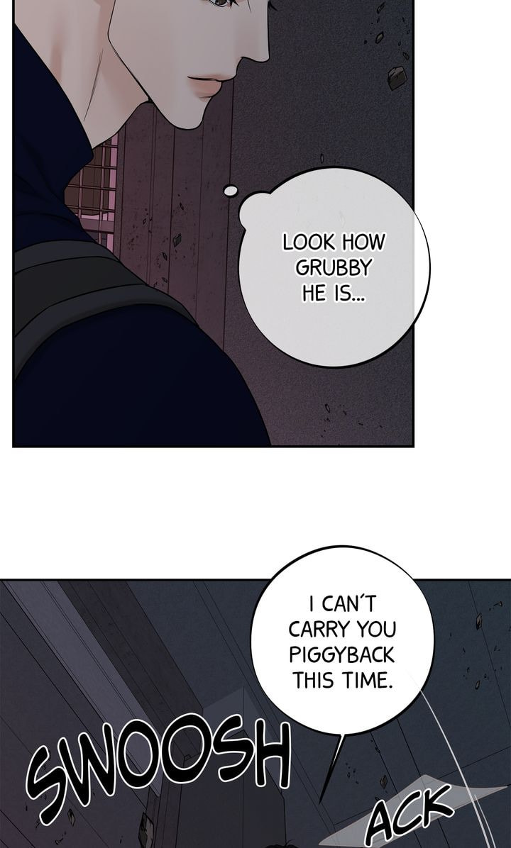 Codename March Chapter 29 page 15 - 