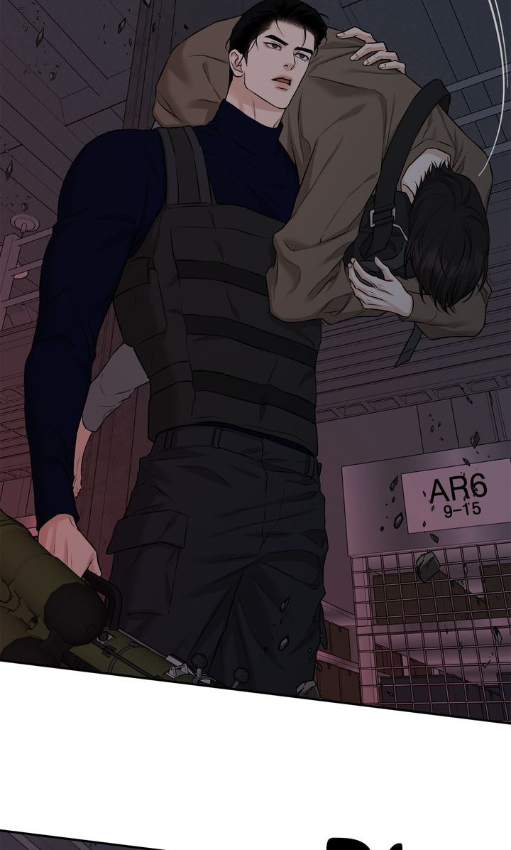 Codename March Chapter 29 page 16 - 