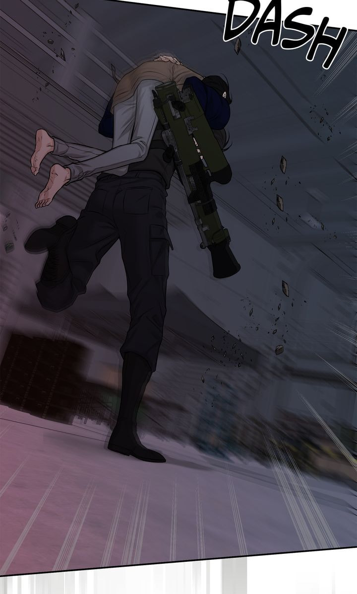 Codename March Chapter 29 page 17 - 