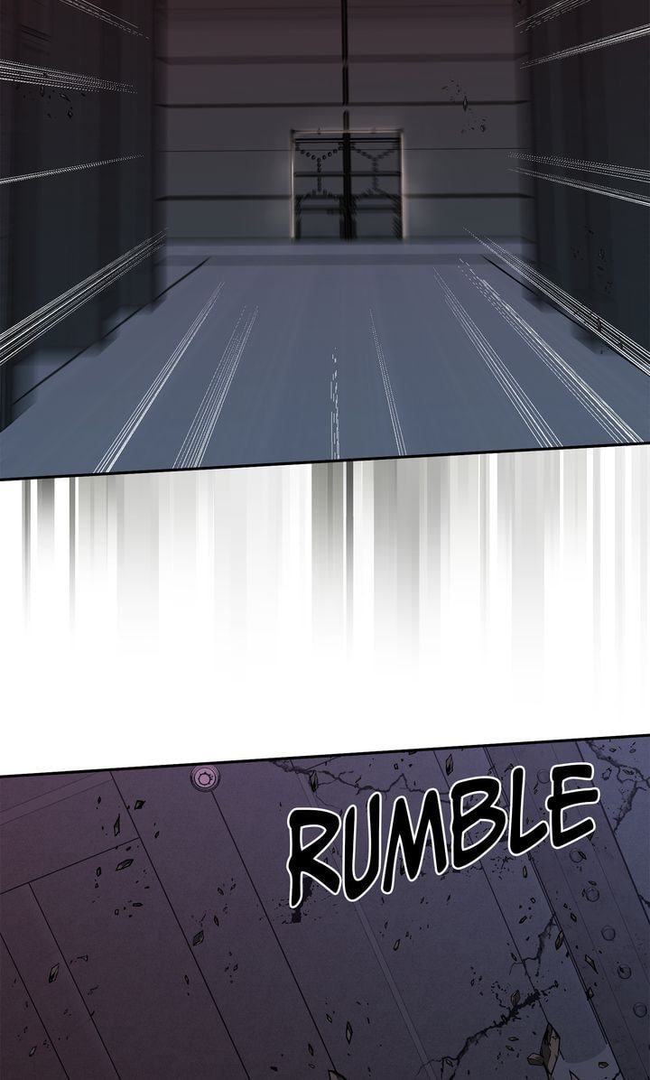Codename March Chapter 29 page 19 - 