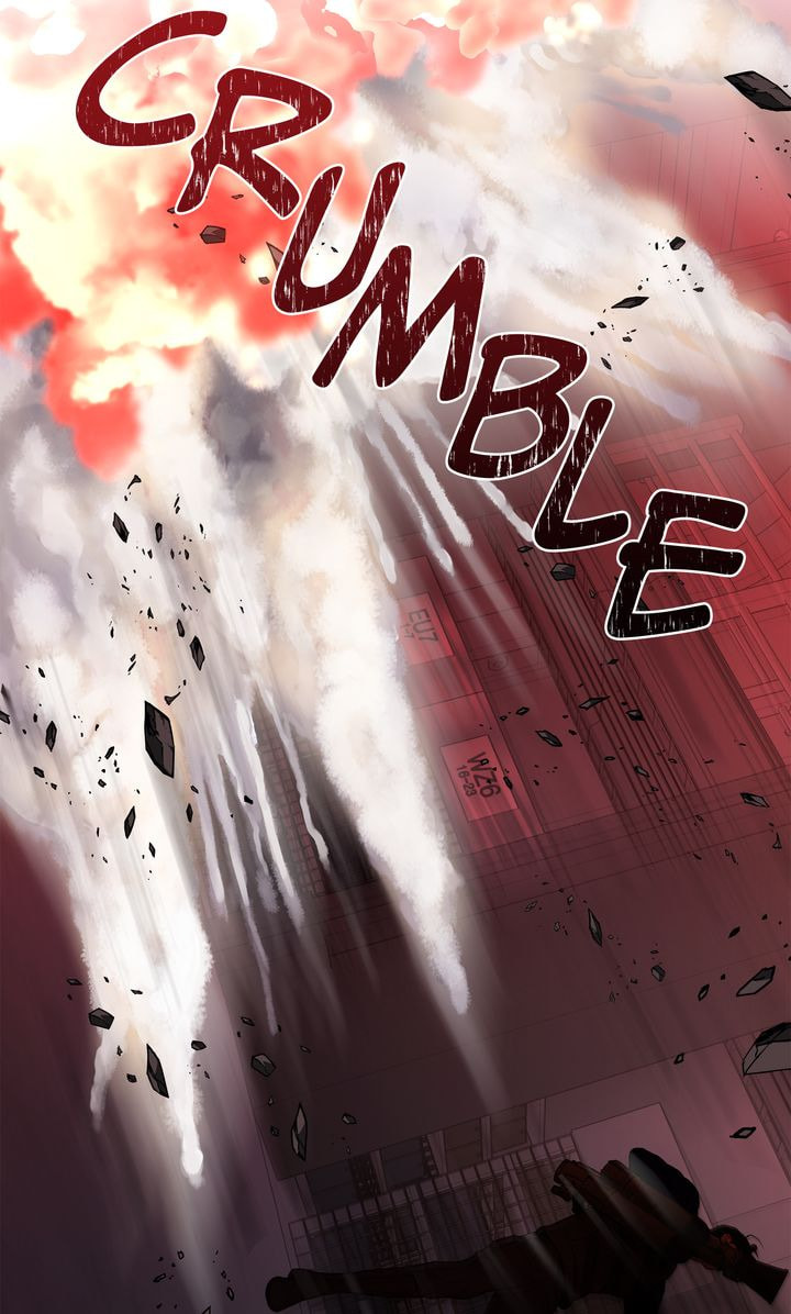 Codename March Chapter 29 page 3 - 