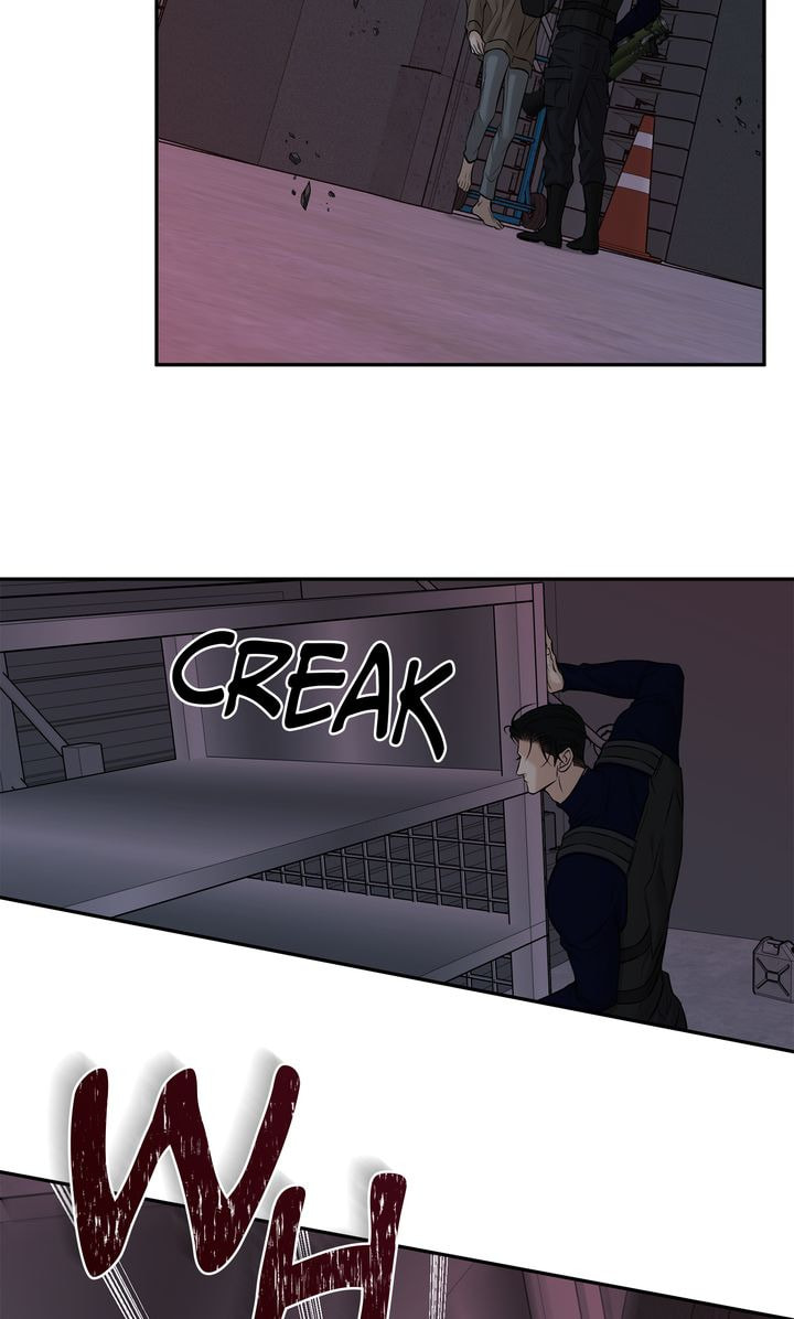 Codename March Chapter 29 page 22 - 