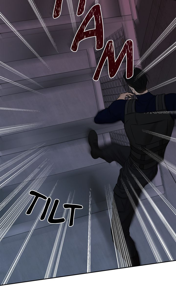 Codename March Chapter 29 page 23 - 
