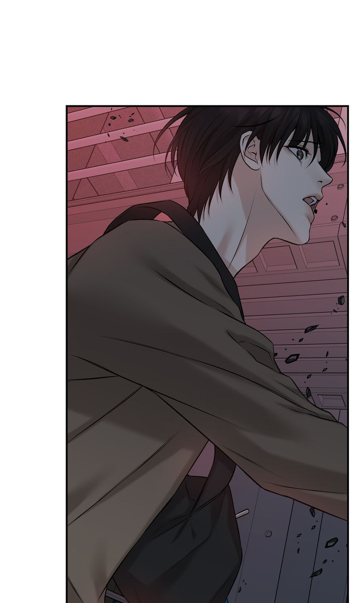 Codename March Chapter 29 page 28 - 