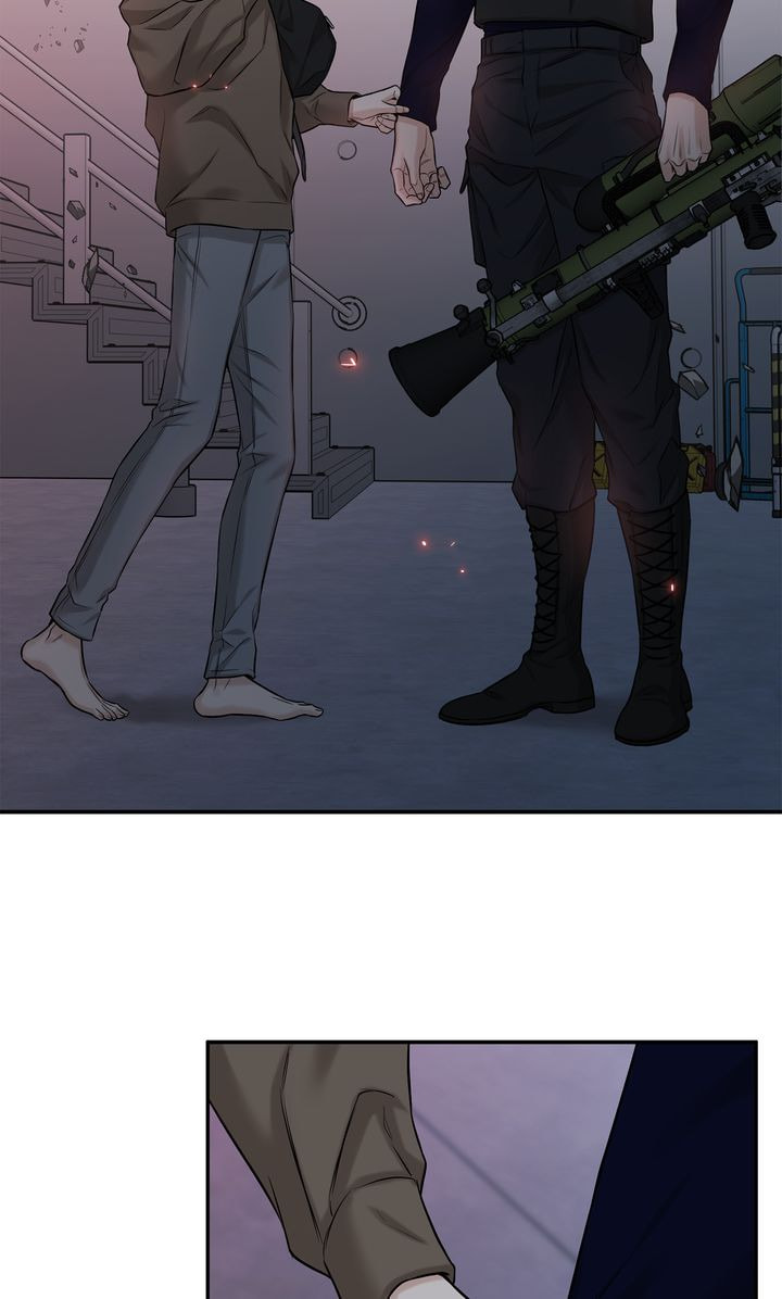 Codename March Chapter 29 page 35 - 