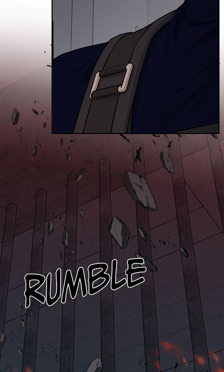 Codename March Chapter 29 page 38 - 
