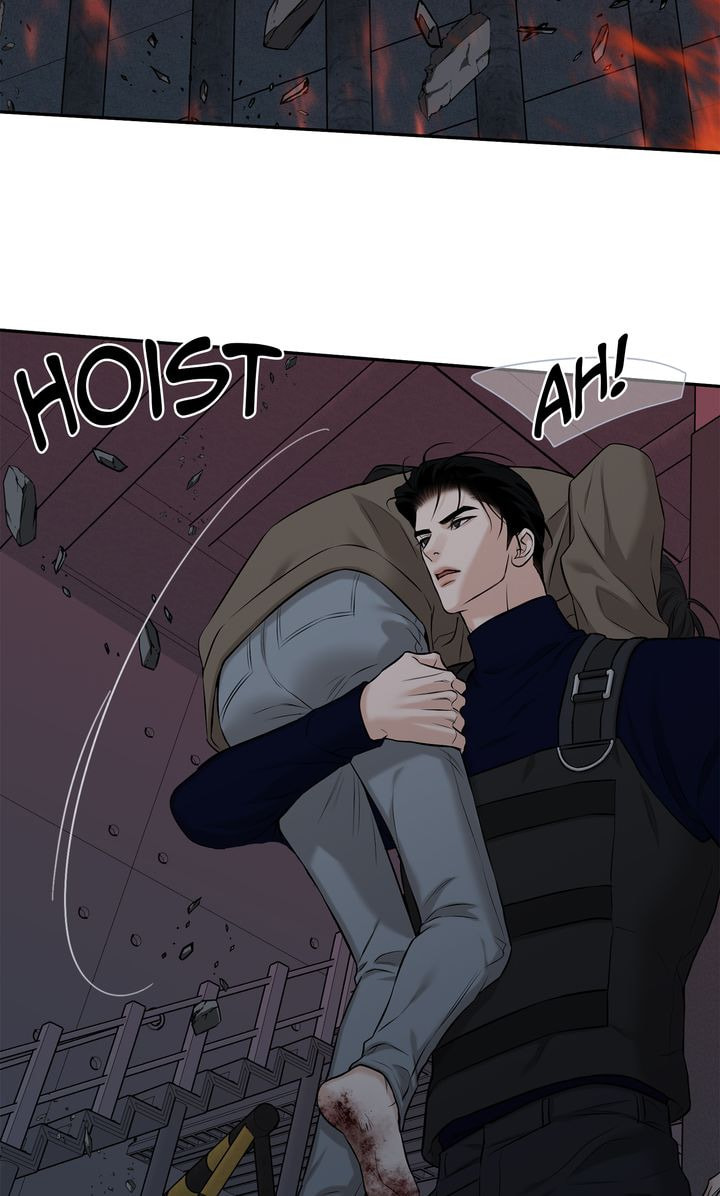 Codename March Chapter 29 page 39 - 