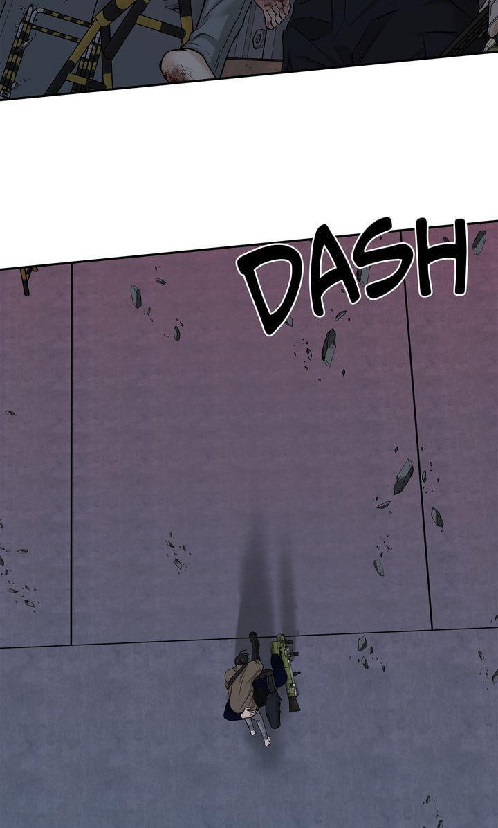 Codename March Chapter 29 page 40 - 