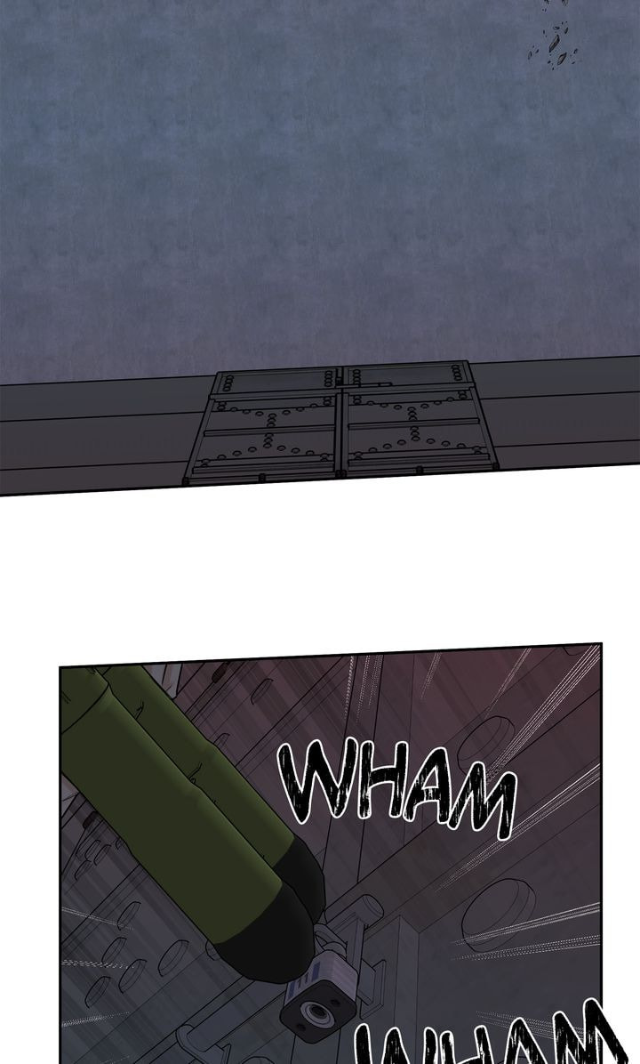 Codename March Chapter 29 page 41 - 