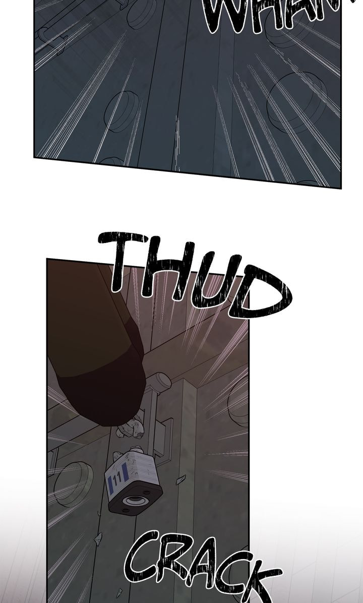 Codename March Chapter 29 page 42 - 