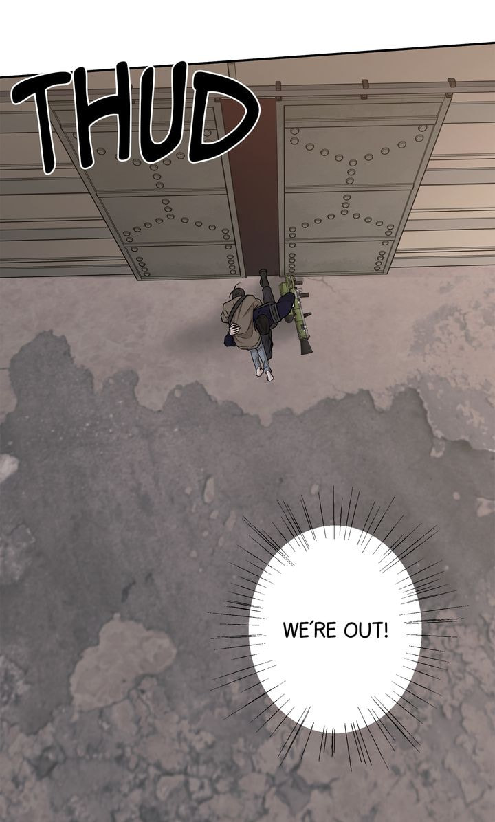 Codename March Chapter 29 page 45 - 
