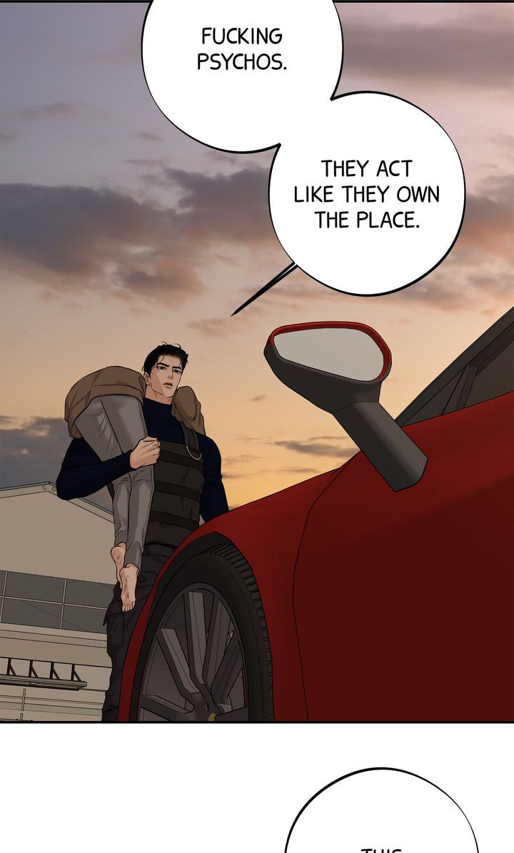 Codename March Chapter 29 page 48 - 