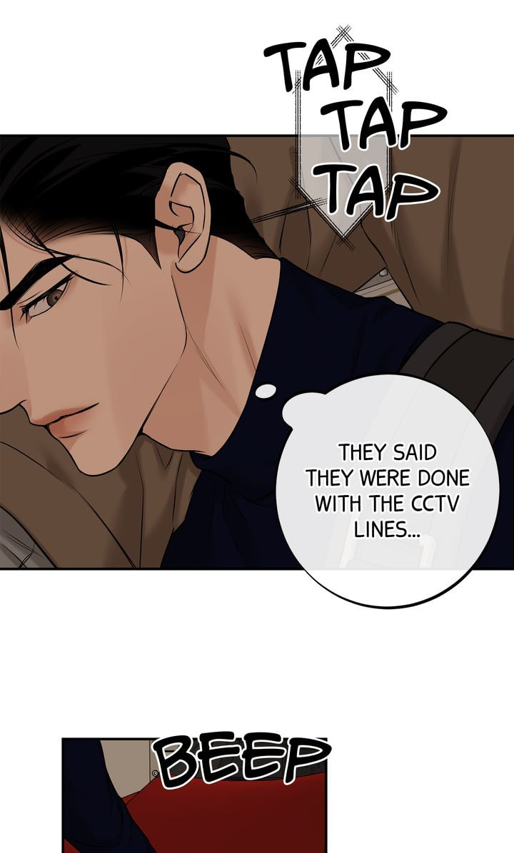 Codename March Chapter 29 page 50 - 