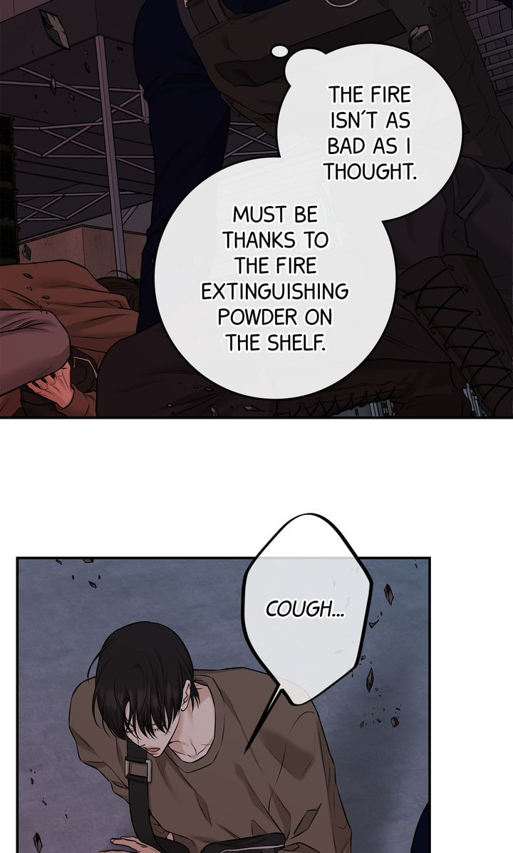 Codename March Chapter 29 page 6 - 